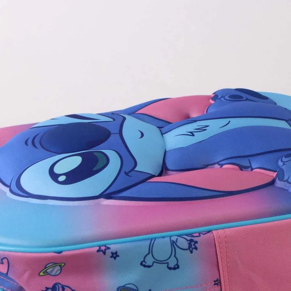 CERDÁ Disney Stitch 3D backpack 30cm