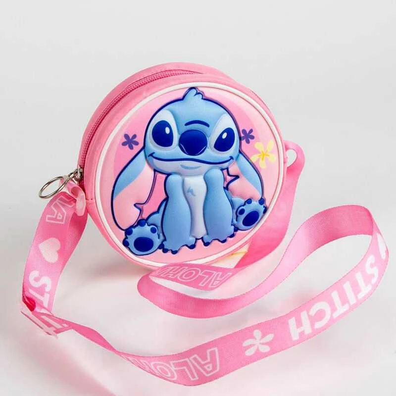 CERDÁ Disney Stitch 3D bag
