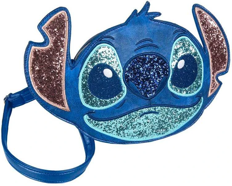 CERDÁ Krepšys Stitch Disney 72809 Mėlyna