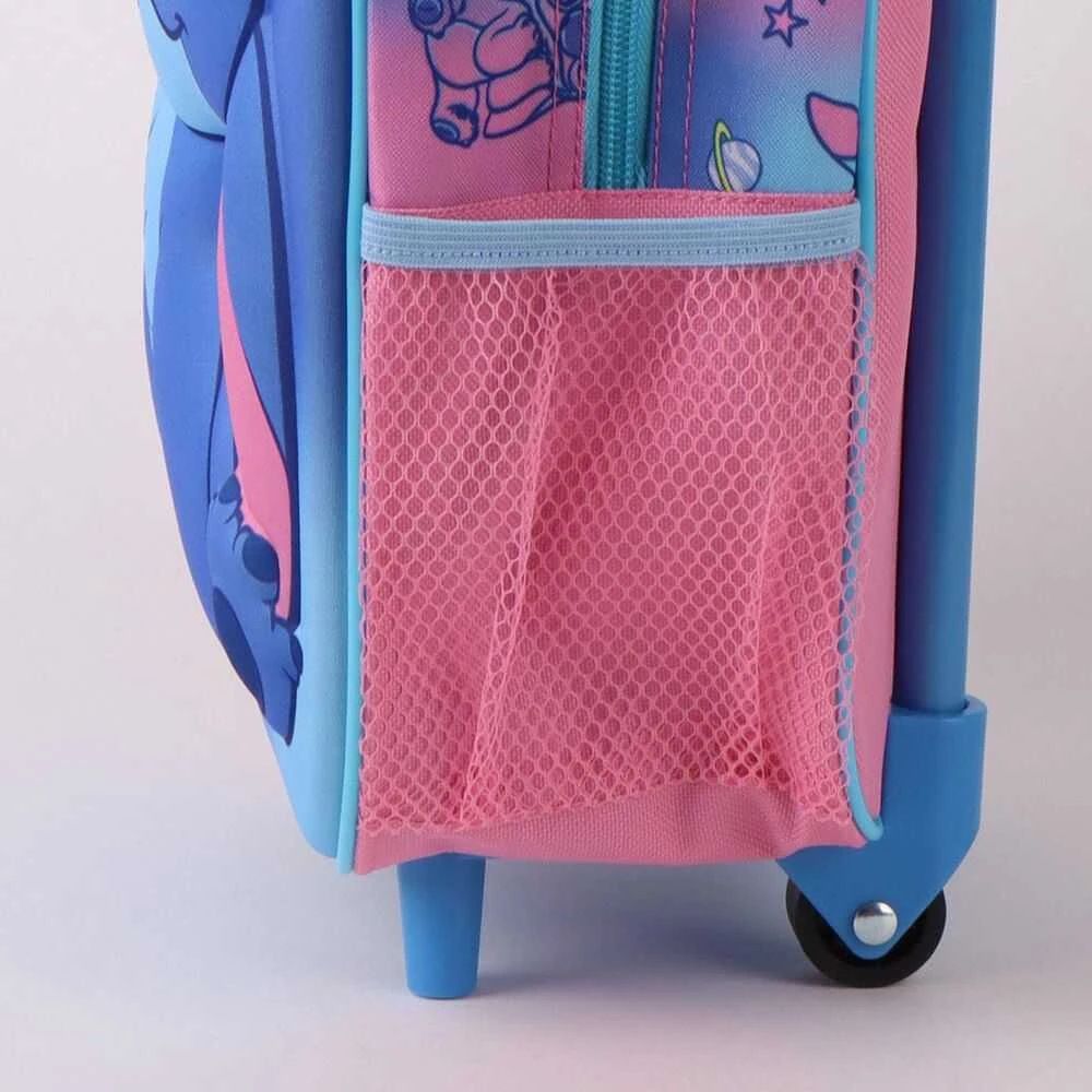 CERDÁ Disney Stitch 3D trolley 30cm