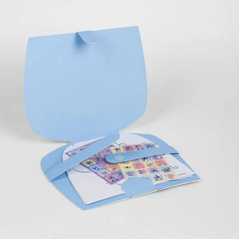 CERDÁ Disney Stitch activity set