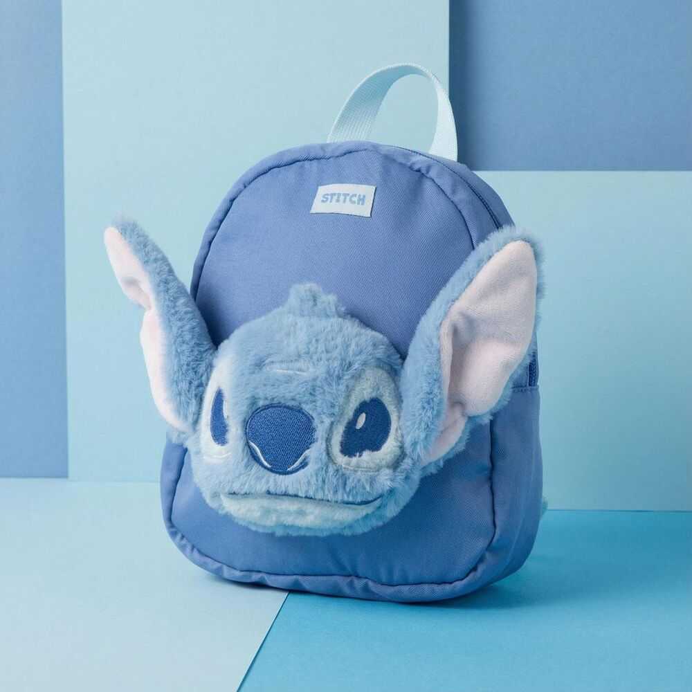 CERDÁ Disney Stitch backpack 20cm