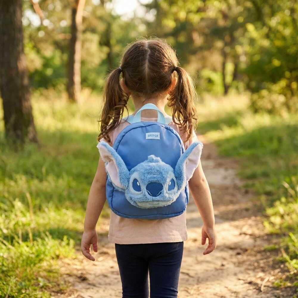 CERDÁ Disney Stitch backpack 20cm