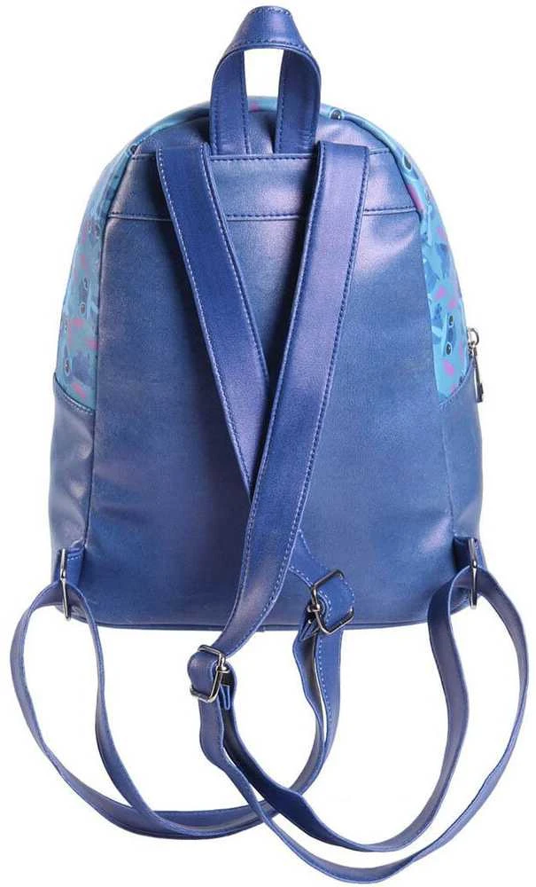 Stitch kuprinė 27cm - nugarėlės vaizdas