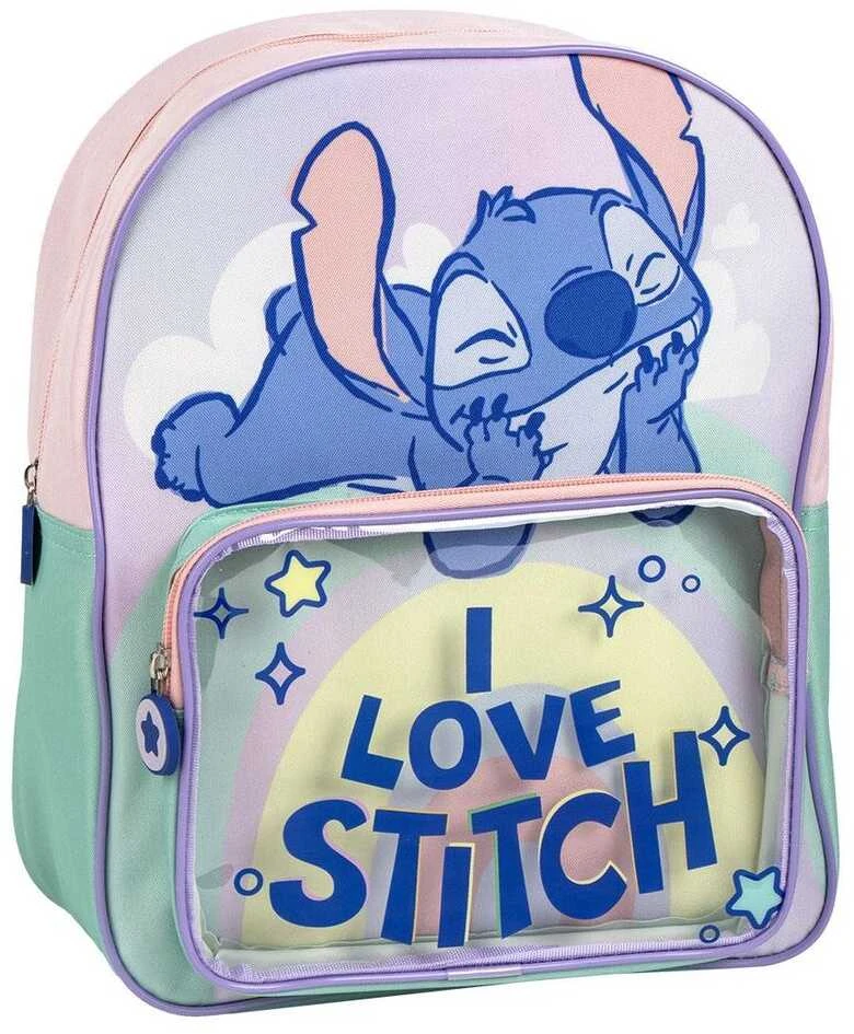 CERDÁ Disney Stitch backpack 30cm