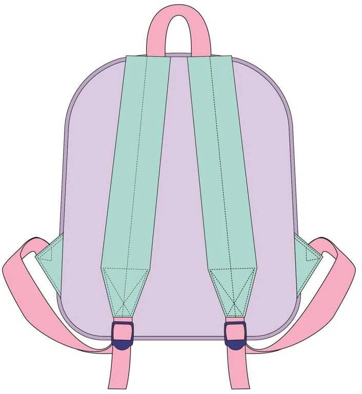 CERDÁ Disney Stitch backpack 30cm