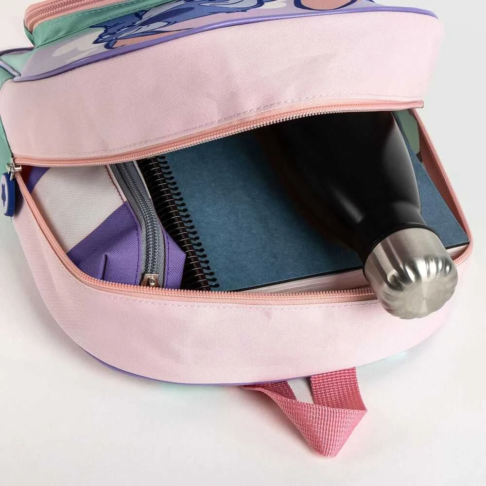 CERDÁ Disney Stitch backpack 30cm