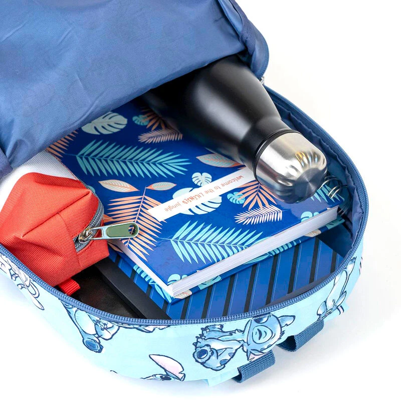 CERDÁ Disney Stitch backpack 33cm