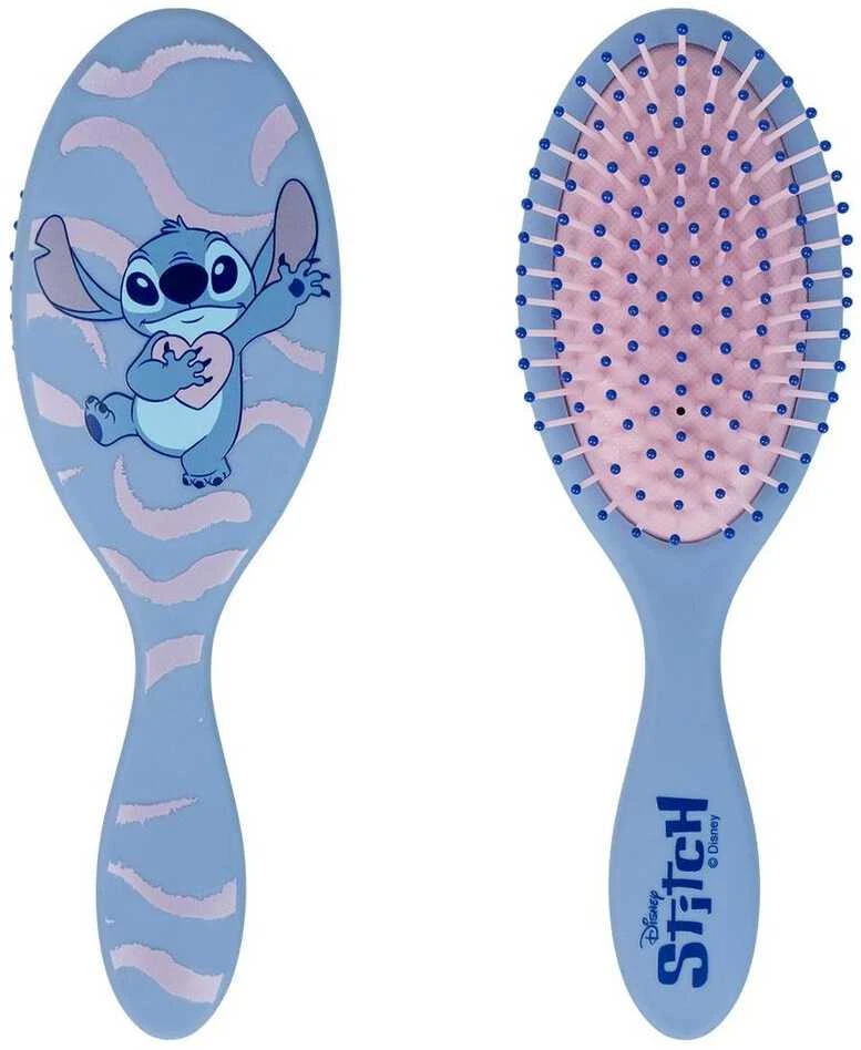 Stitch plaukų šepetys su Disnėjaus personažu