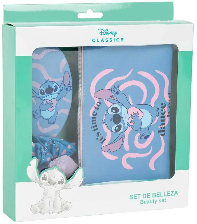 Disney Stitch grožio rinkinys pakuotėje