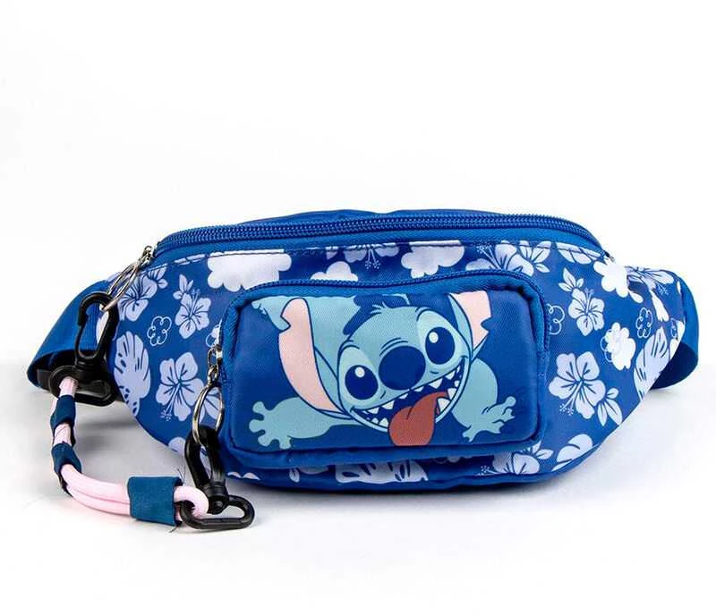 CERDÁ Disney Stitch belt pouch