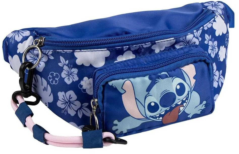 CERDÁ Disney Stitch belt pouch