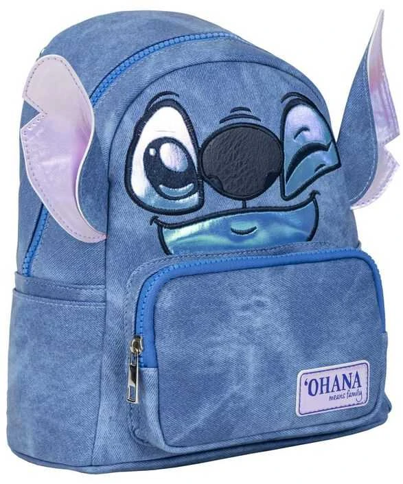 CERDÁ Disney Stitch casual backpack 25cm
