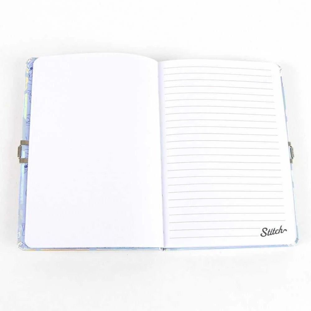 CERDÁ Disney Stitch Diary + pen