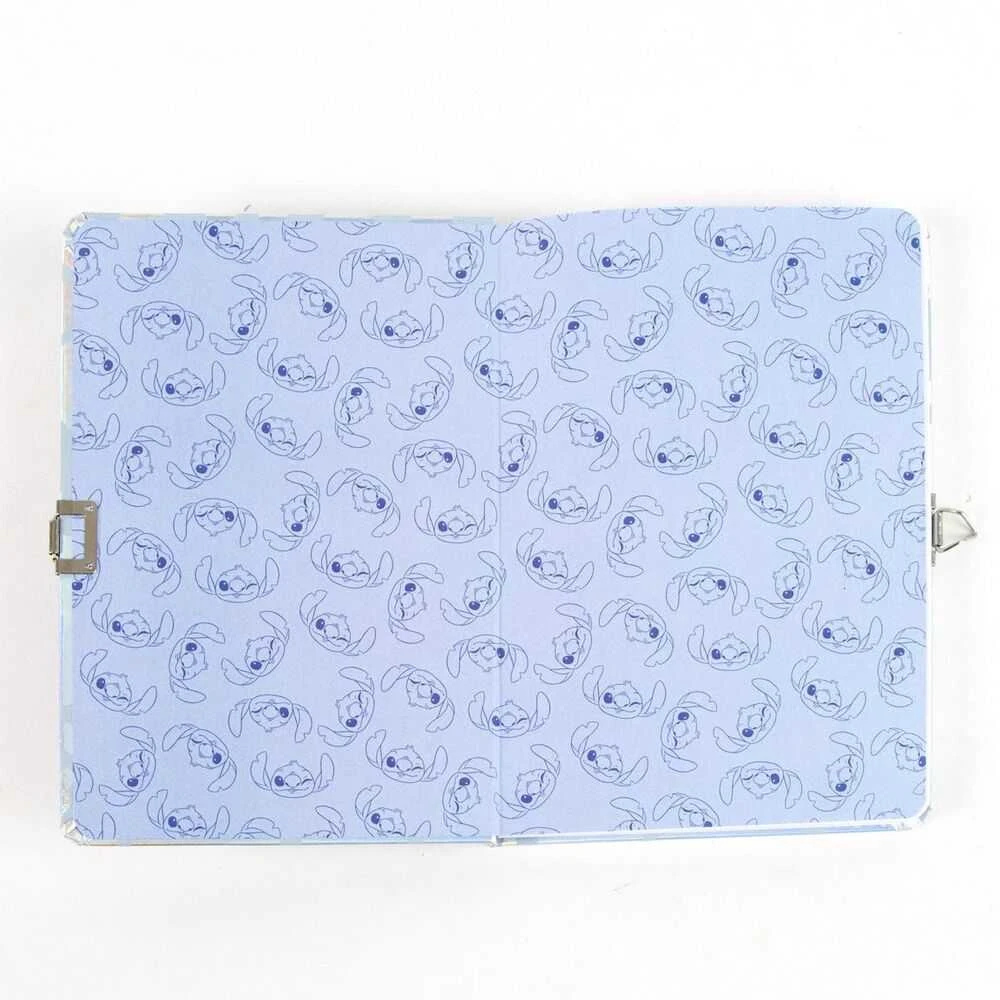 CERDÁ Disney Stitch Diary + pen