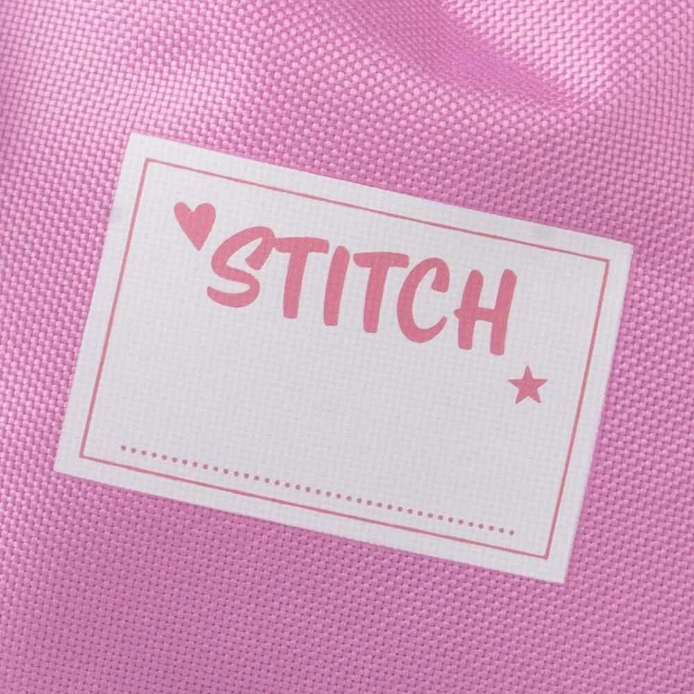 CERDÁ Disney Stitch gym bag 33cm