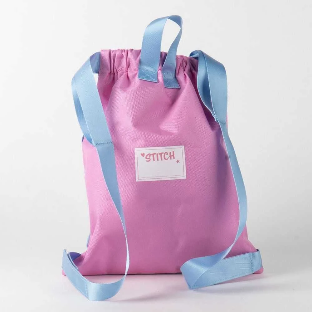 CERDÁ Disney Stitch gym bag 33cm
