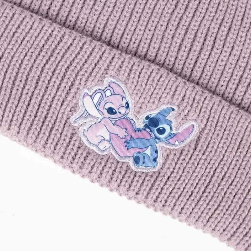 CERDÁ Disney Stitch hat and gloves set