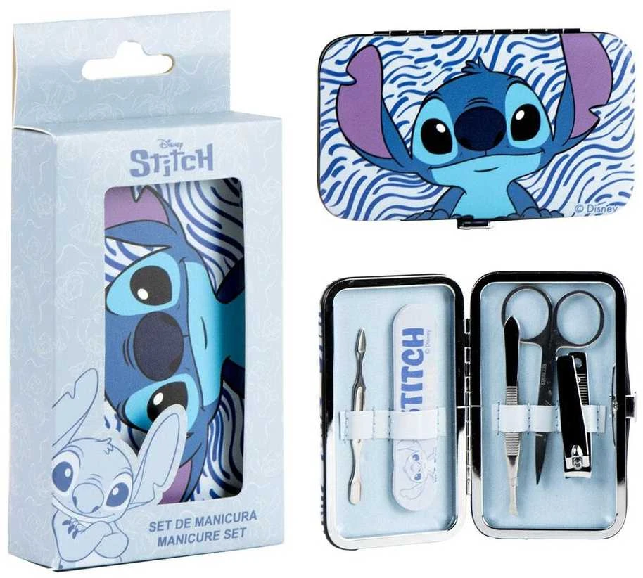 CERDÁ Disney Stitch manikiūro rinkinys