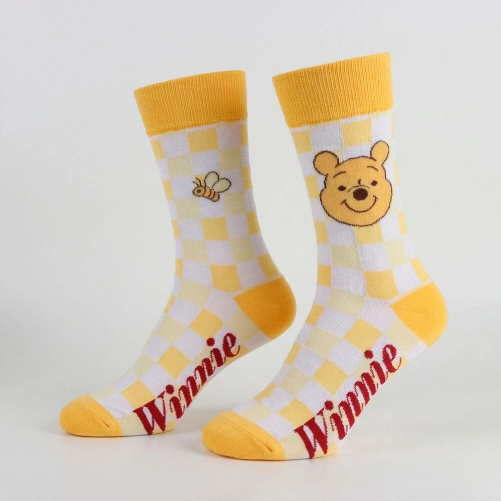 CERDÁ Disney Winnie the Pooh assorted adult 3 socks set