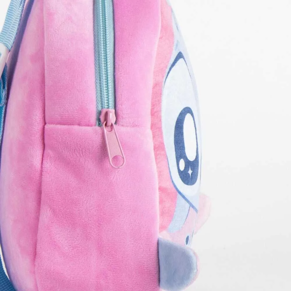 CERDÁ Disney Stitch plush backpack 22cm