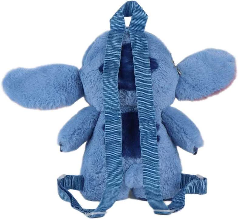 CERDÁ Disney Stitch plush backpack 30cm