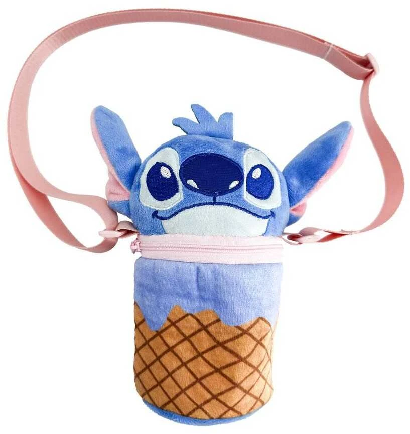 CERDÁ Disney Stitch plush bag