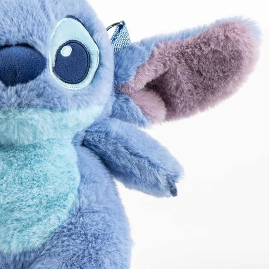 CERDÁ Disney Stitch plush bag