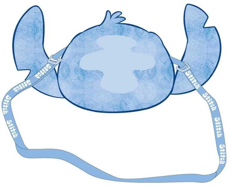Krepšys Stitch