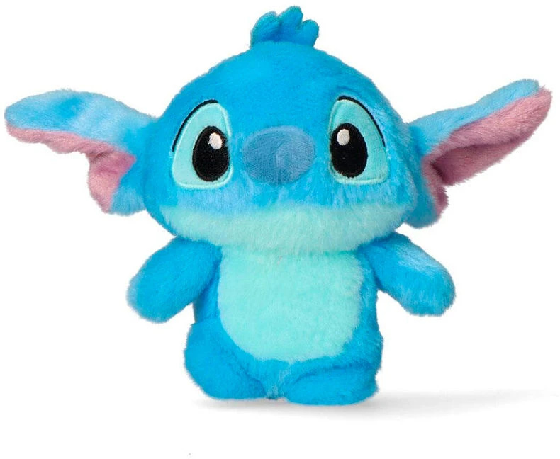 CERDÁ Disney Lilo ir Stitch Mažoji 3D pliušinė figūrėlė su pakaba, krepšio dekoracija 13 cm
