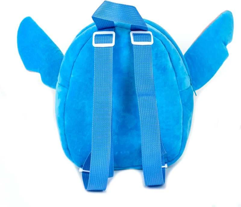CERDÁ Disney Stitch pliušinė žaislinė kuprinė 22 cm