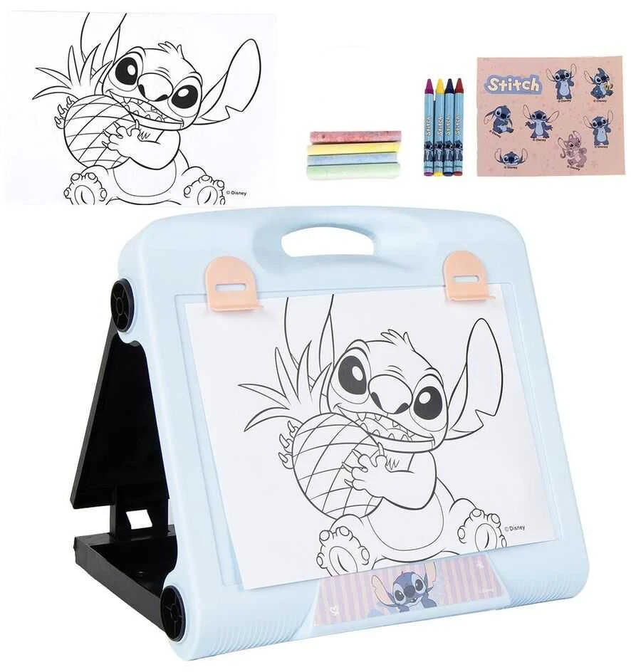CERDÁ Disney Stitch portable stationery set