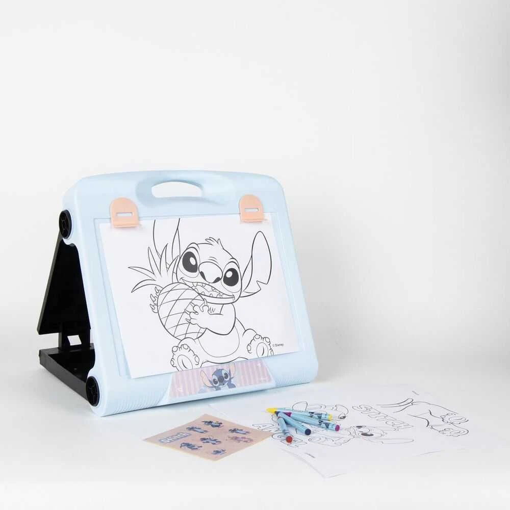 CERDÁ Disney Stitch portable stationery set