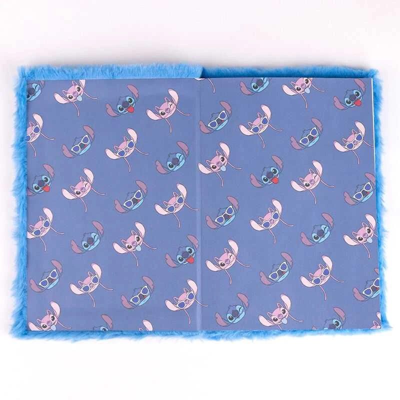 CERDÁ Disney Stitch aukščiausios kokybės A5 užrašų knygelė
