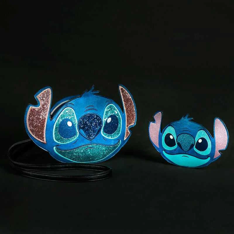CERDÁ Stitch Oda monetų piniginė