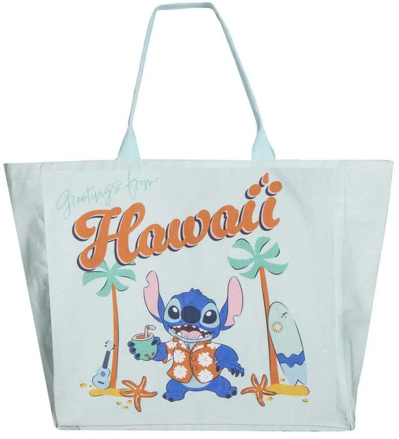 CERDÁ Disney Stitch shopping bag