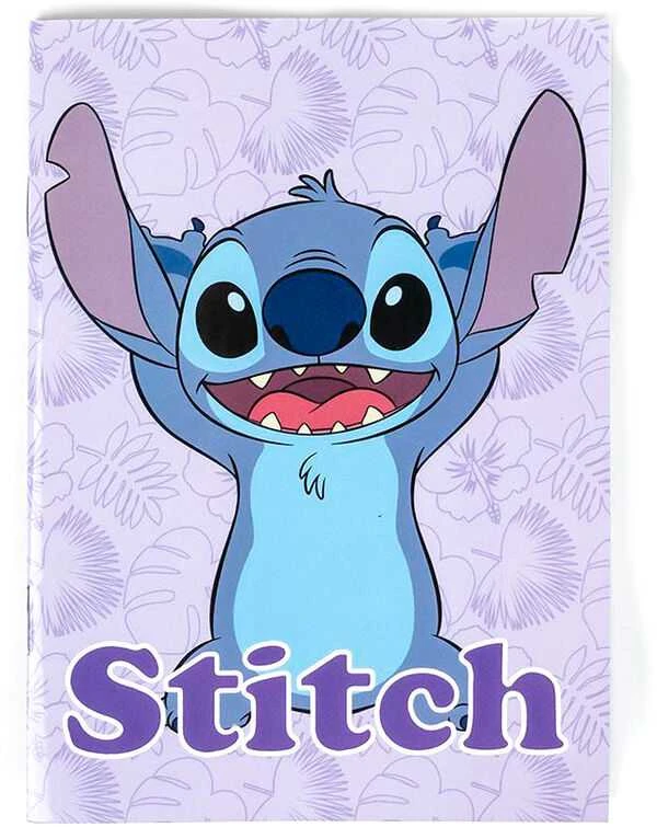 CERDÁ Disney Stitch stationary set