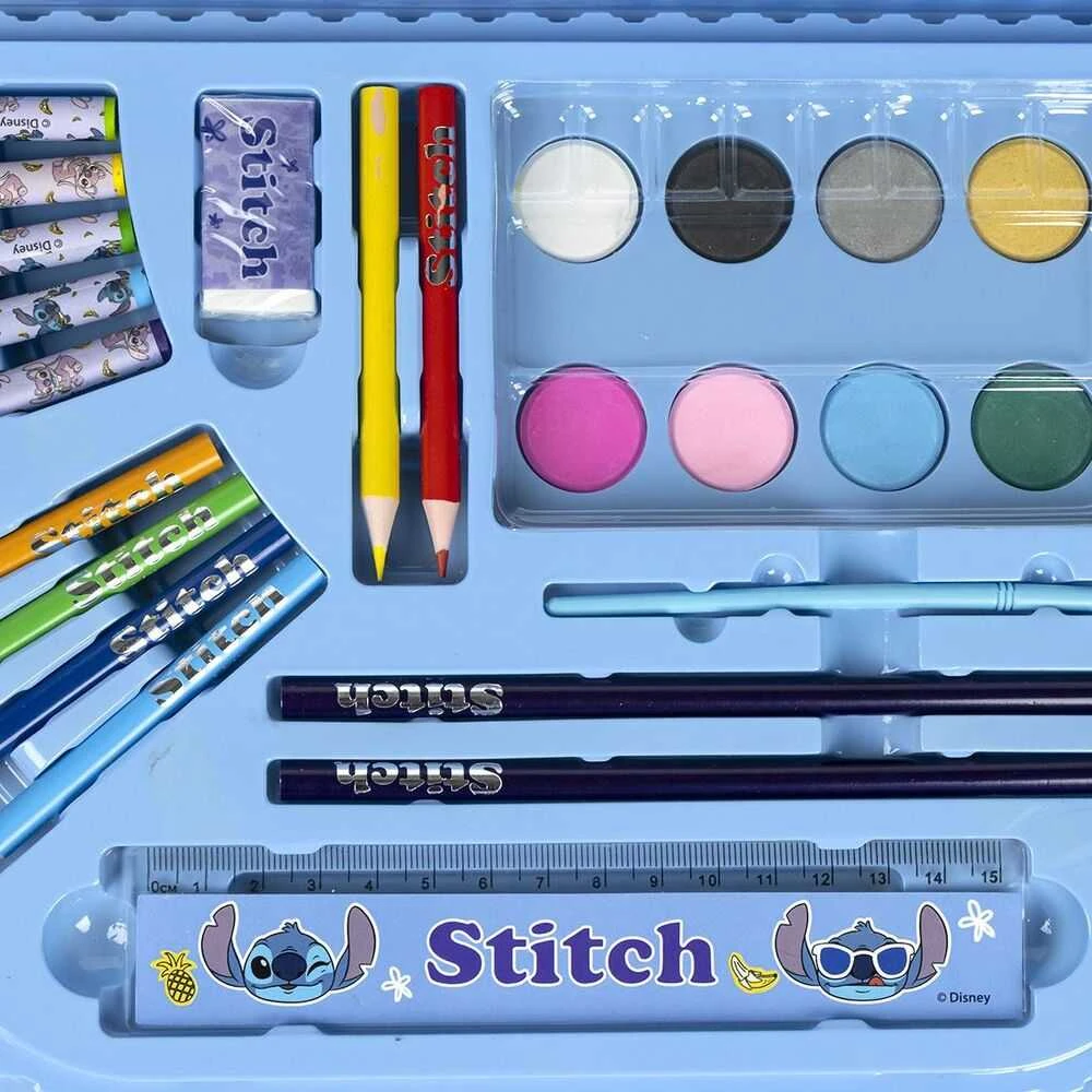 CERDÁ Stitch Creative piešimo rinkinys