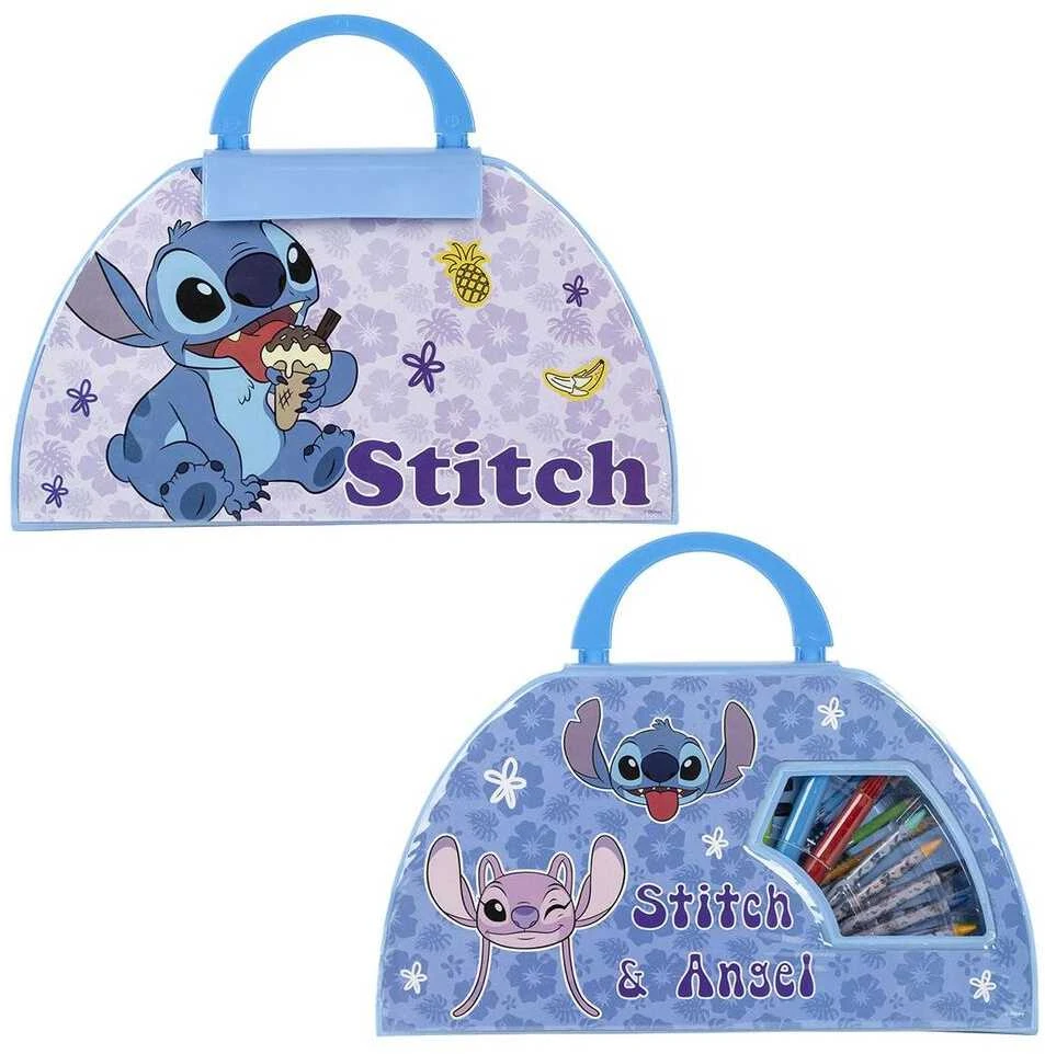 CERDÁ Stitch Creative piešimo rinkinys