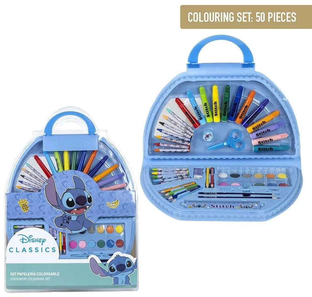 CERDÁ Stitch Creative piešimo rinkinys