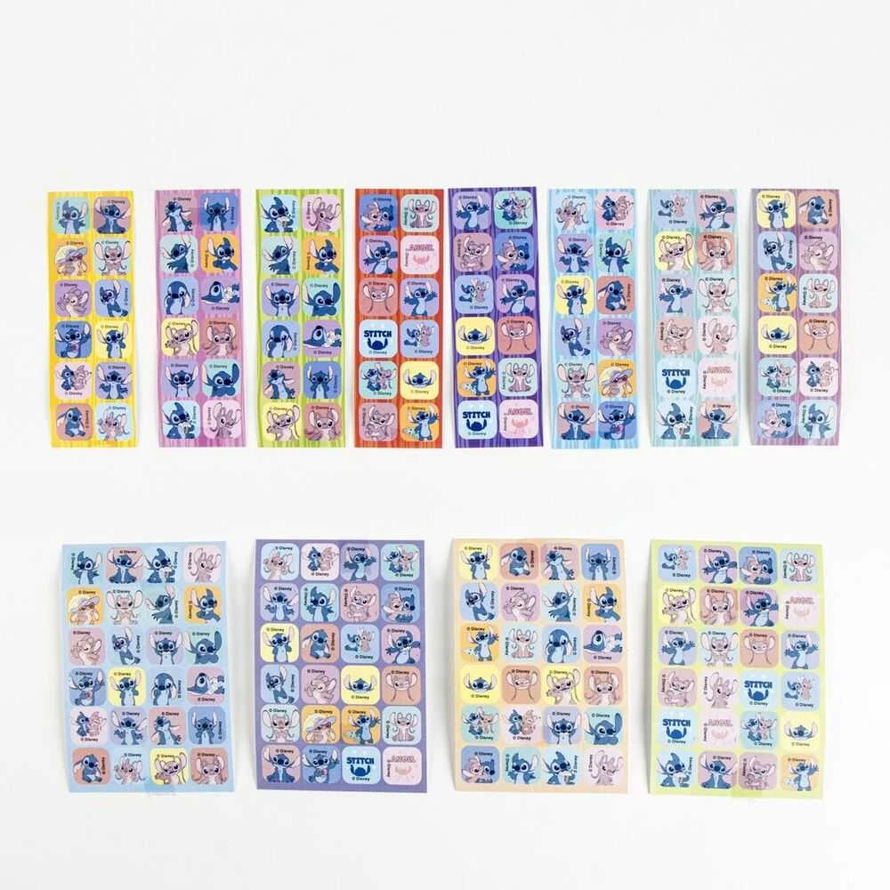 Lilo And Stitch Disney Lilo ir Stitch lipdukų kūrybinis rinkinys, 1000 dalių