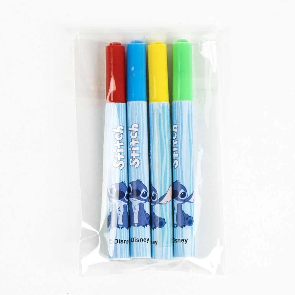 Lilo And Stitch Disney Lilo ir Stitch lipdukų kūrybinis rinkinys, 1000 dalių