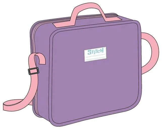 CERDÁ Disney Stitch thermica lunch bag