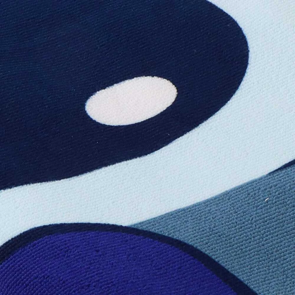 Stitch rankšluosčio audinio tekstūra