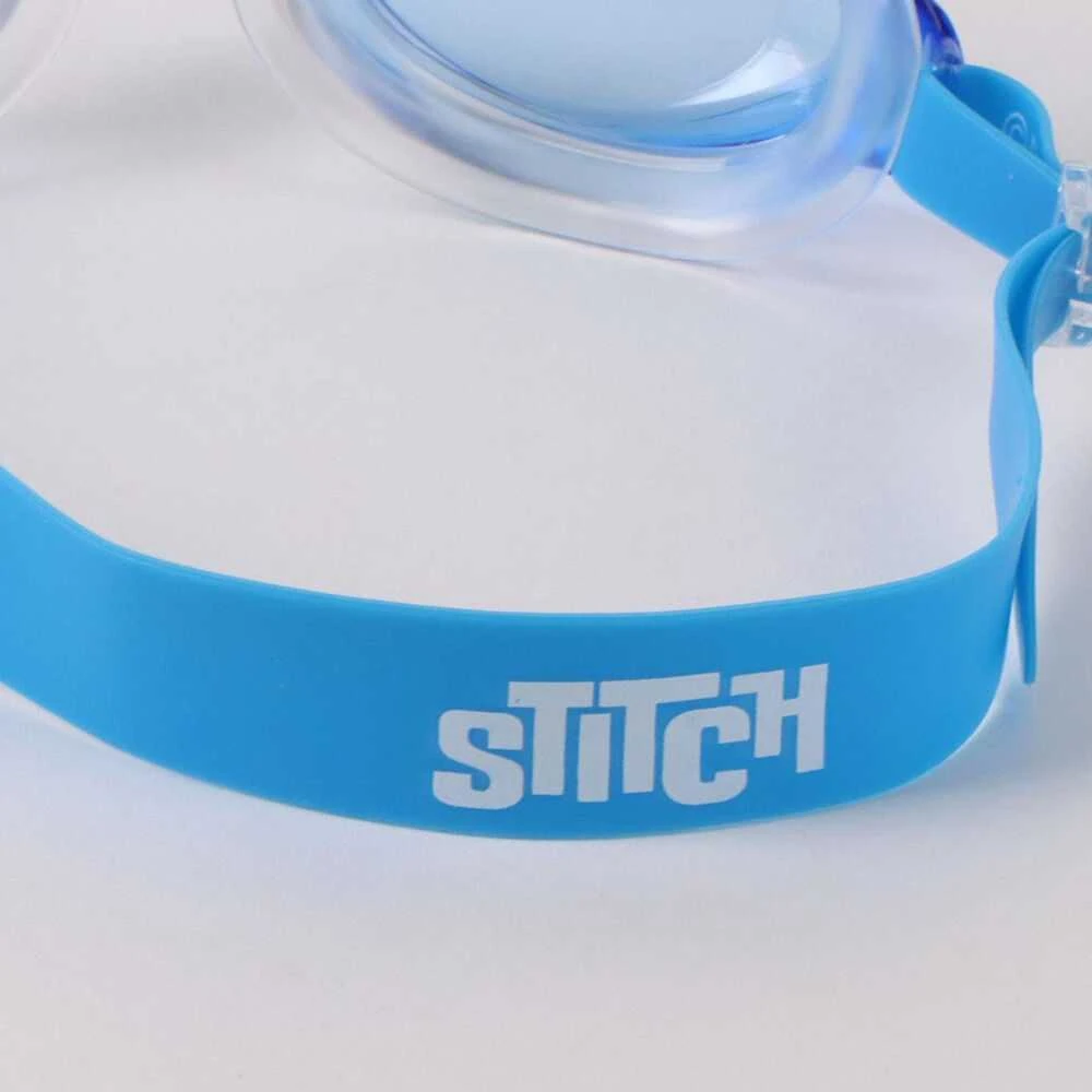 CERDÁ Disney Stitch towel + swimming goggles set