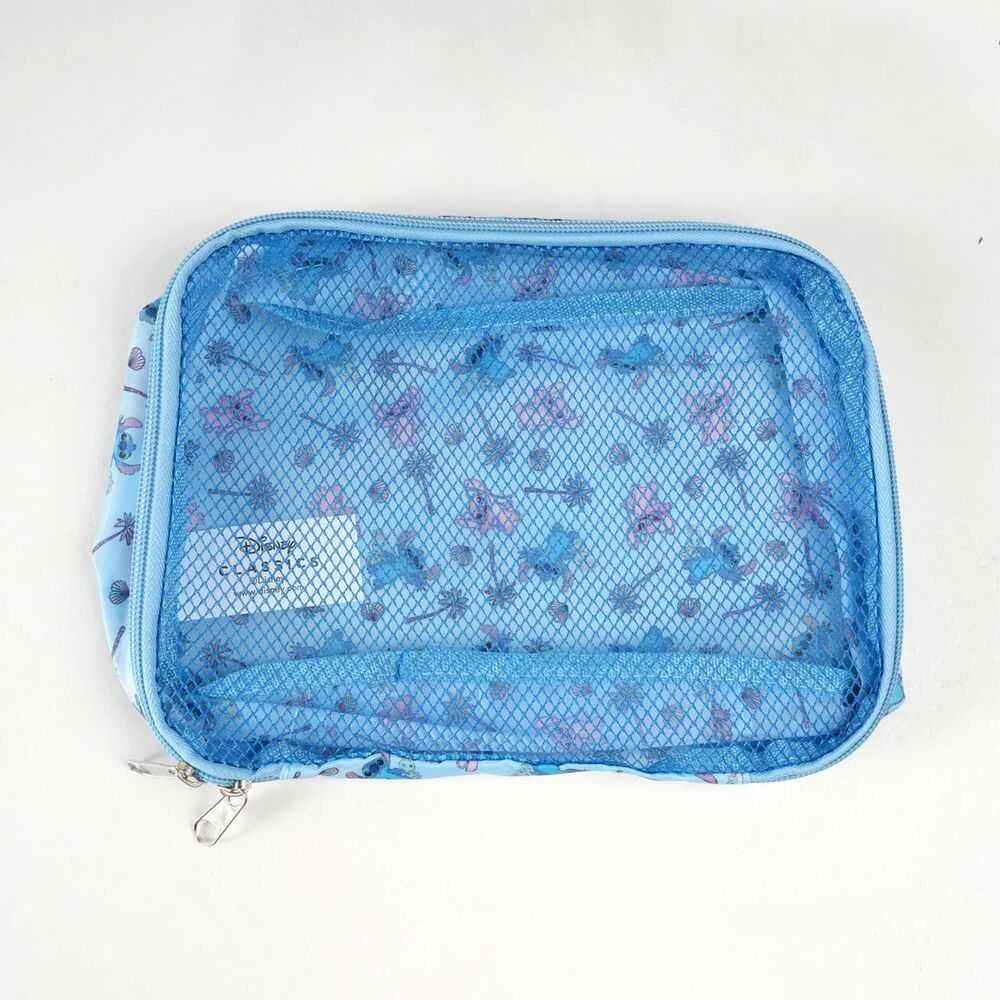 CERDÁ Disney Stitch travel vanity case