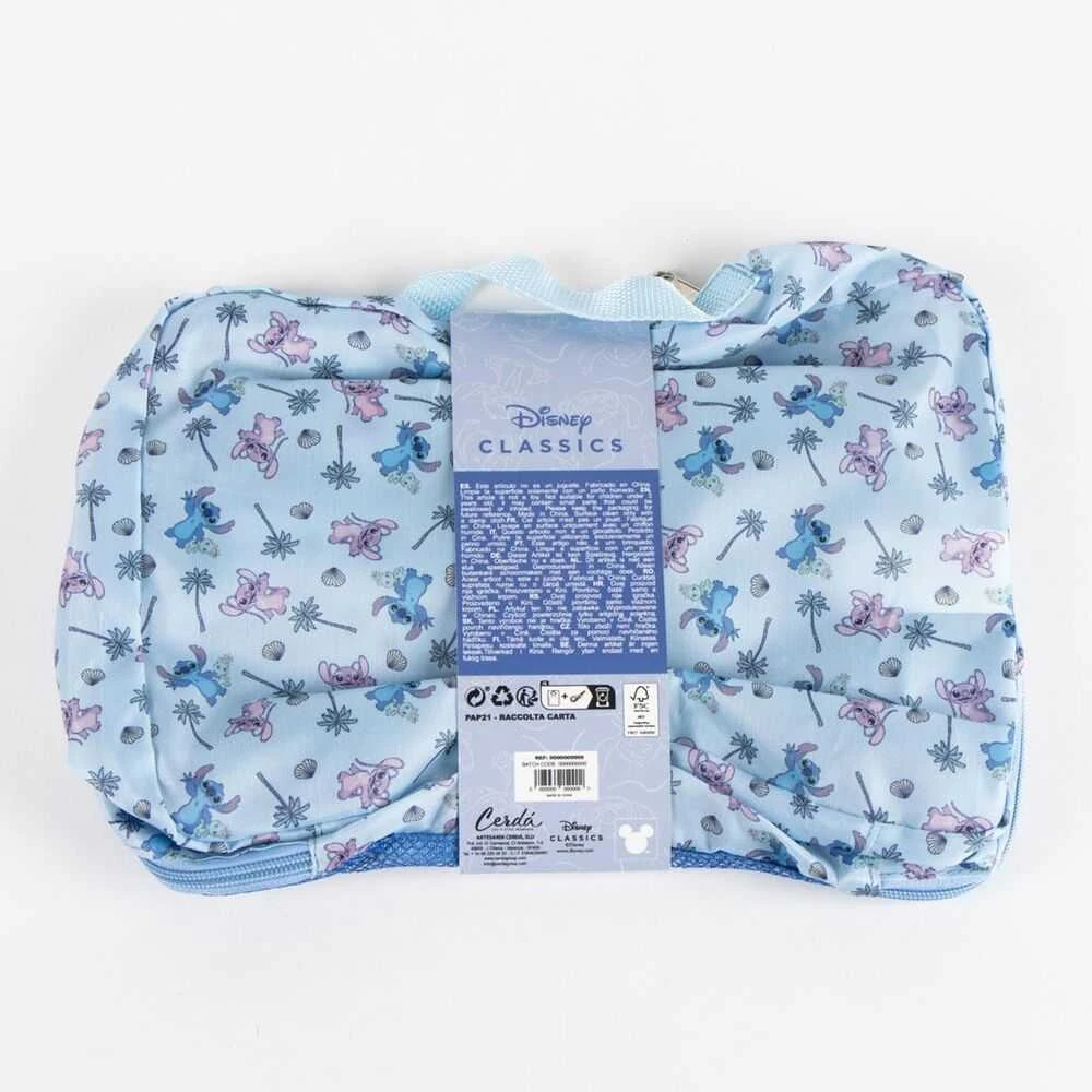 CERDÁ Disney Stitch travel vanity case