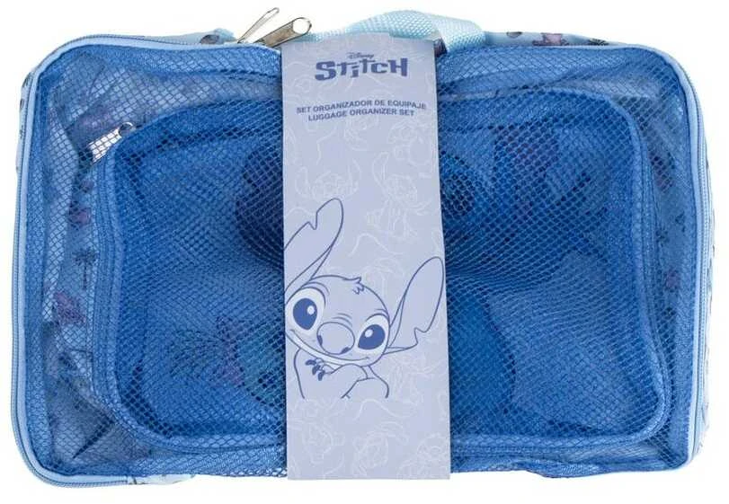 CERDÁ Disney Stitch travel vanity case