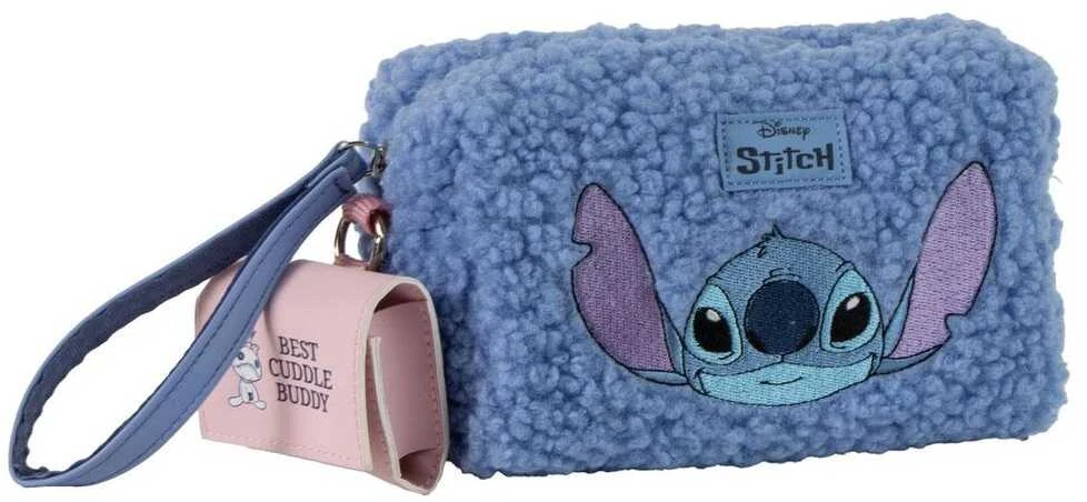 CERDÁ Disney Stitch travel vanity case