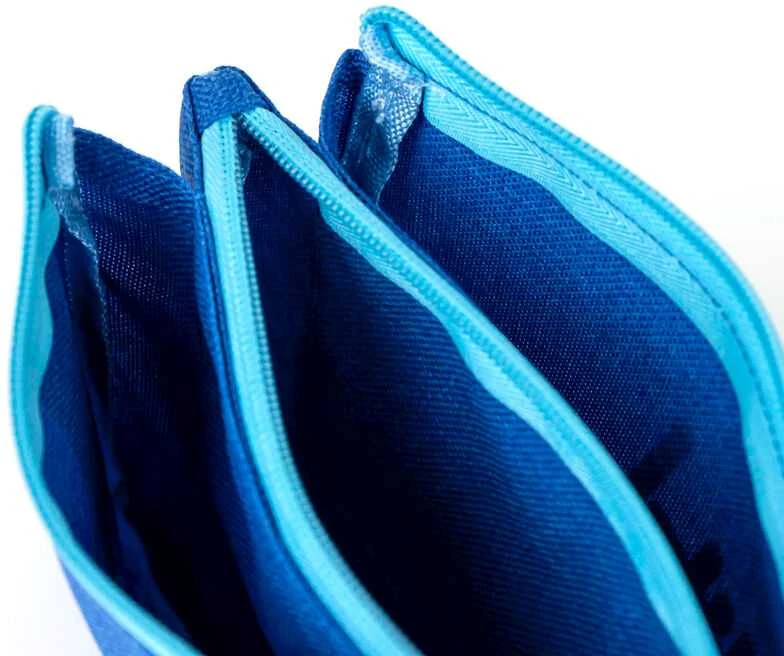 CERDÁ Disney Stitch triple pencil case